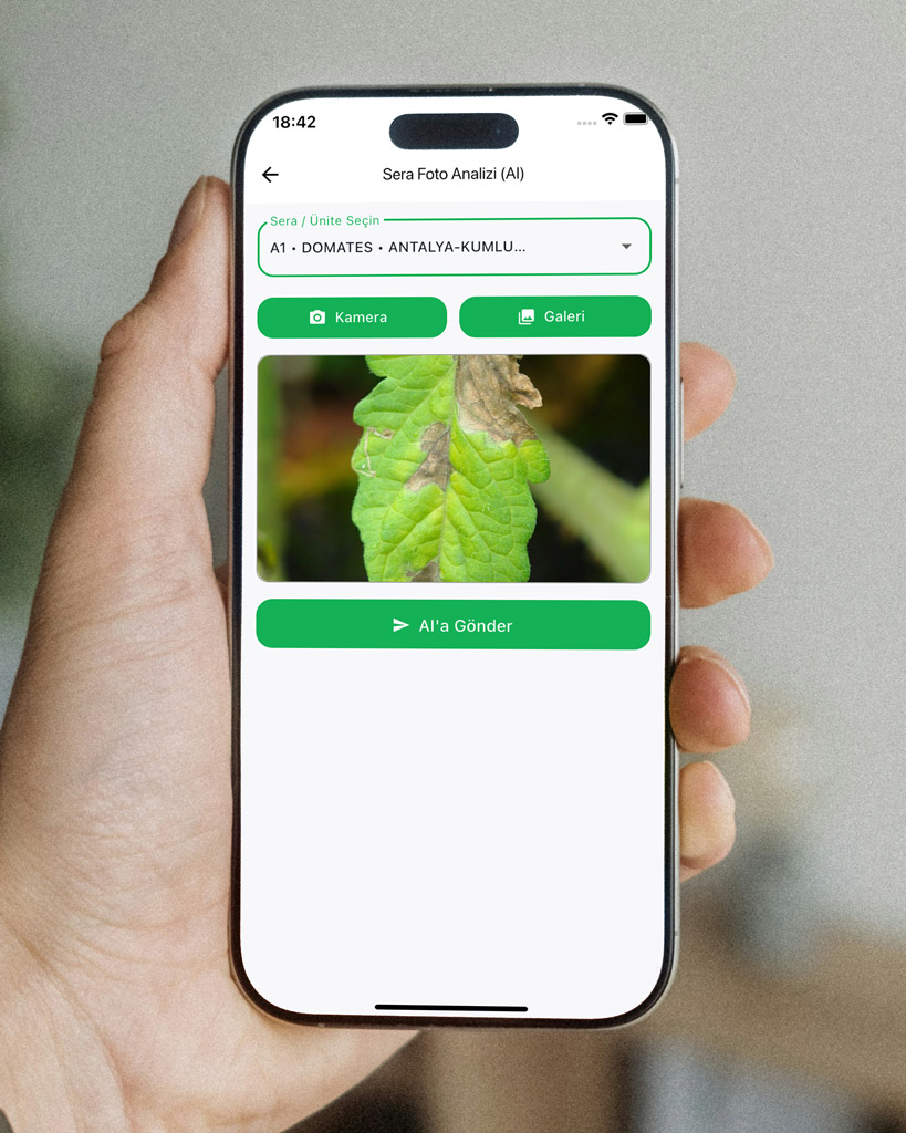 Protar - Yapay zekaya sor